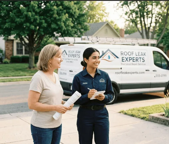 Roof Leak Repair Ashkum, IL FAQs